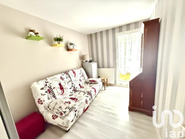 Appartement à vendre 3 pièces 58 m² Sainte-Geneviève-des-Bois