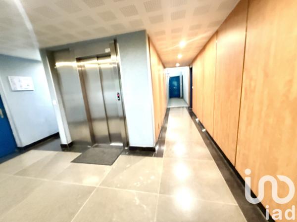 Appartement à vendre 3 pièces 58 m² Sainte-Geneviève-des-Bois