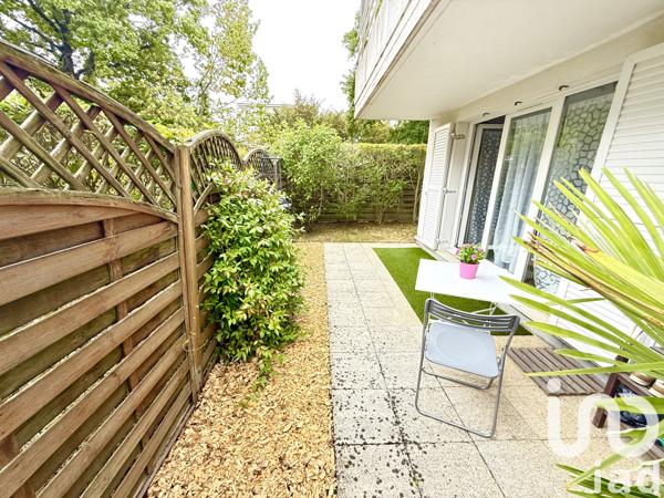 Appartement à vendre 3 pièces 58 m² Sainte-Geneviève-des-Bois