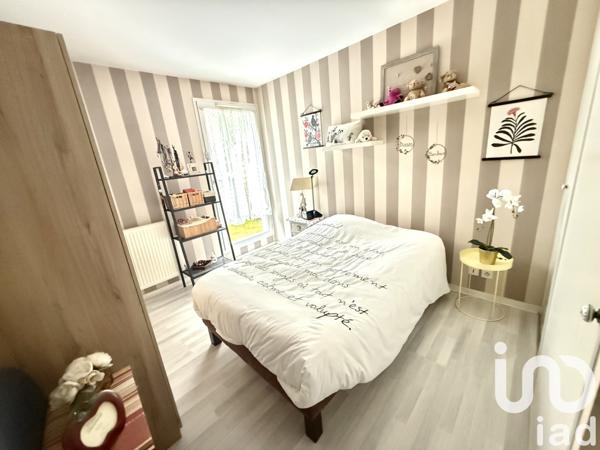 Appartement à vendre 3 pièces 58 m² Sainte-Geneviève-des-Bois