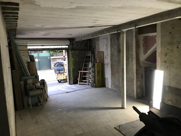 31400 TOULOUSE Local commercial Toulouse 35,5 m2