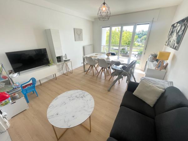 Appartement 3 pièce(s) 2 chambre(s) 80 m²