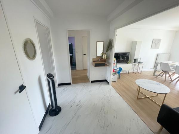 Appartement 3 pièce(s) 2 chambre(s) 80 m²