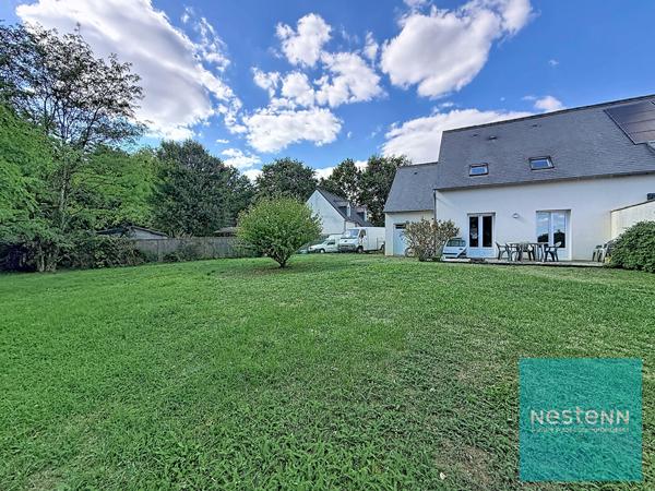 Achat maison 3 chambres sur 2 129 m² de terrain