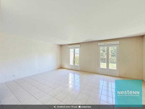 Achat maison 3 chambres sur 2 129 m² de terrain