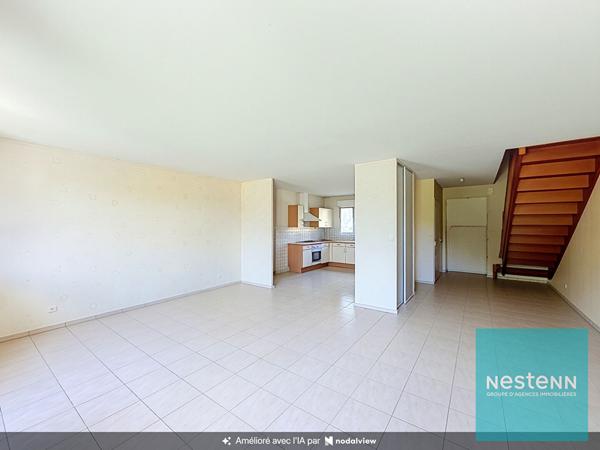 Achat maison 3 chambres sur 2 129 m² de terrain