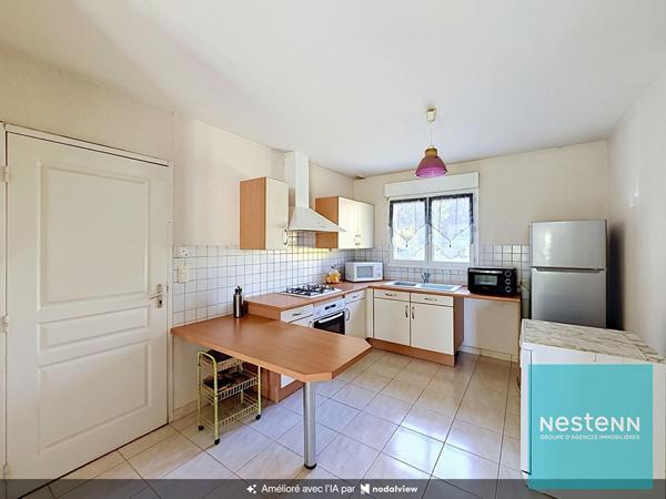 Achat maison 3 chambres sur 2 129 m² de terrain