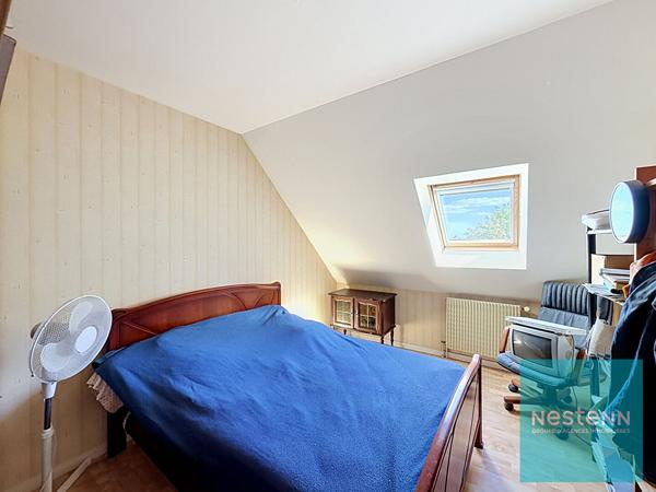 Achat maison 3 chambres sur 2 129 m² de terrain