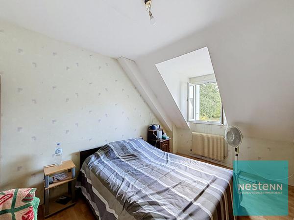 Achat maison 3 chambres sur 2 129 m² de terrain