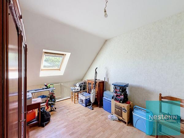 Achat maison 3 chambres sur 2 129 m² de terrain