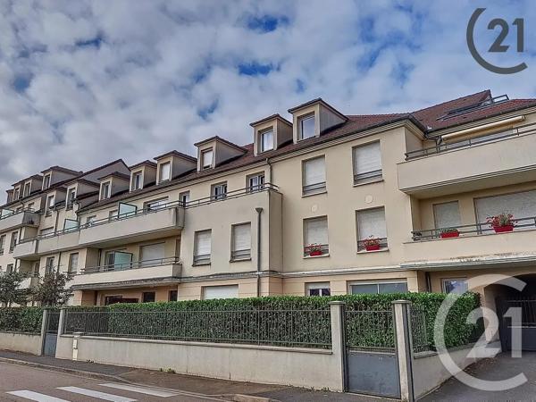 Appartement F2 à vendre  2 pièces - 46,65 m 2   AUXERRE  - 89