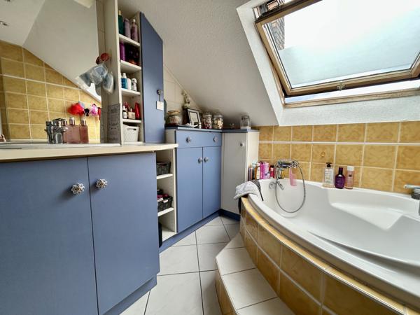 Colmar (68000) Appartement/loft, 4P, 110m2, dernier étage, terrasse, Colmar