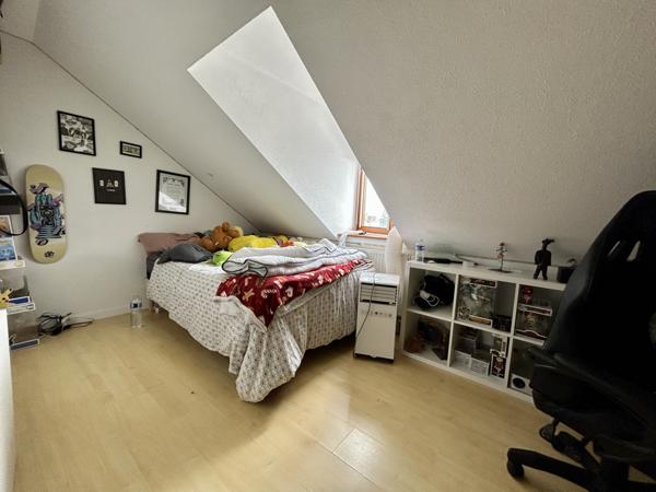 Colmar (68000) Appartement/loft, 4P, 110m2, dernier étage, terrasse, Colmar
