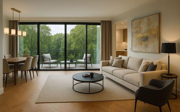 Appartement à vendre    4 pièces • 136,53 m2 Chevreuse