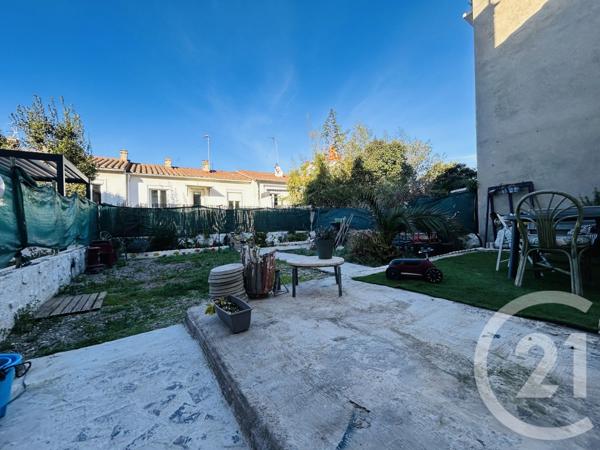 Maison à vendre  4 pièces - 72 m2 PERPIGNAN - 66