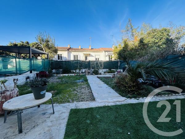 Maison à vendre  4 pièces - 72 m2 PERPIGNAN - 66
