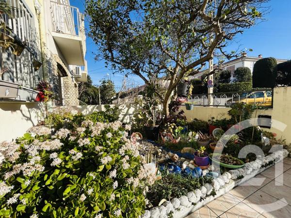Maison à vendre  4 pièces - 72 m2 PERPIGNAN - 66