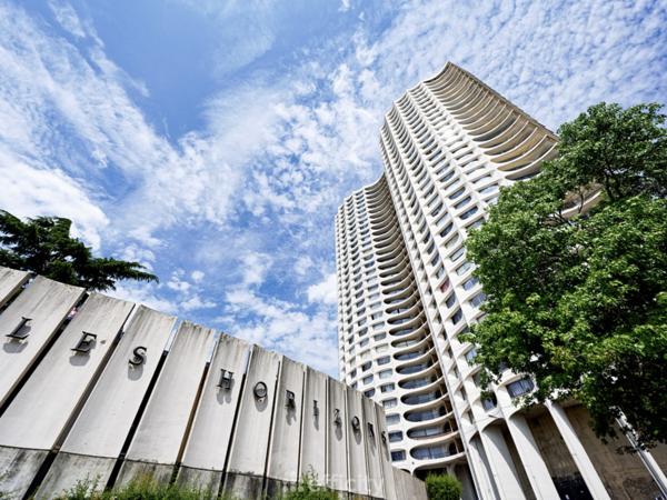 Appartement 2 pièces - 52 m²