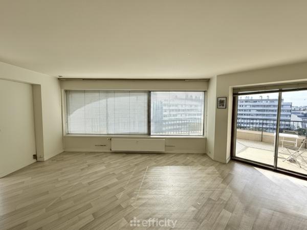 Appartement 2 pièces - 52 m²