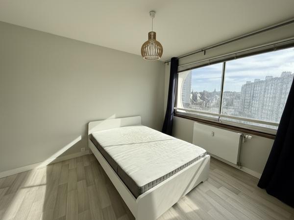 Appartement 2 pièces - 52 m²