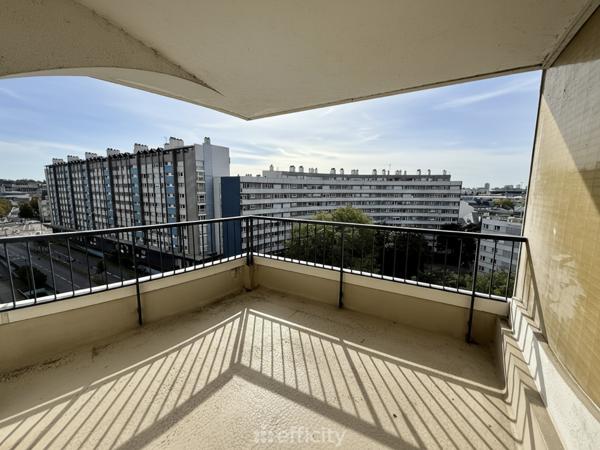 Appartement 2 pièces - 52 m²