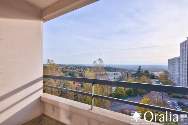 Appartement · Vente Caluire Et Cuire (69300) 6 pièces · 105m²