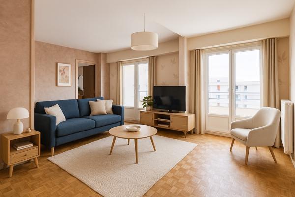Appartement · Vente Caluire Et Cuire (69300) 6 pièces · 105m²