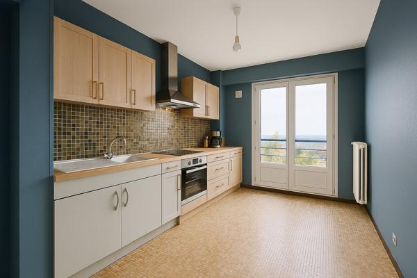 Appartement · Vente Caluire Et Cuire (69300) 6 pièces · 105m²