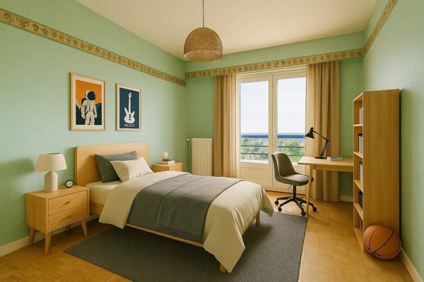 Appartement · Vente Caluire Et Cuire (69300) 6 pièces · 105m²
