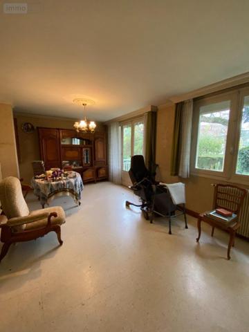 Maison à vendre à La-Ferté-Bernard dans la Sarthe (72400), ref : 72085-2189