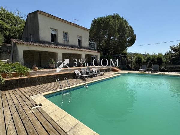 Maison 6 pièce(s) 3 chambre(s) 132 m²