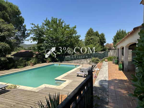 Maison 6 pièce(s) 3 chambre(s) 132 m²