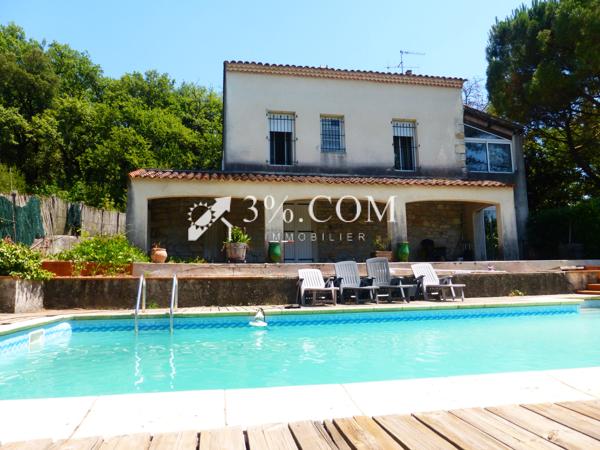 Maison 6 pièce(s) 3 chambre(s) 132 m²