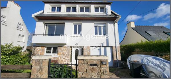 Maison à TREGUIER, 22220 - 6 pièces 124m²