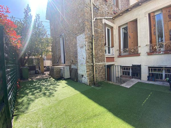Achat maison Villeneuve-Saint-Georges - 3 pièce(s) - 73 m² - 255 500 €