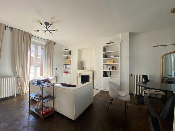 Achat maison Villeneuve-Saint-Georges - 3 pièce(s) - 73 m² - 255 500 €