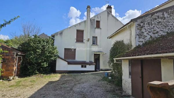 Vente Maison 5 pièces 70 m2 à Villebon-sur-Yvette