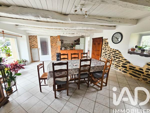 Maison à vendre 12 pièces 269 m² Mauron