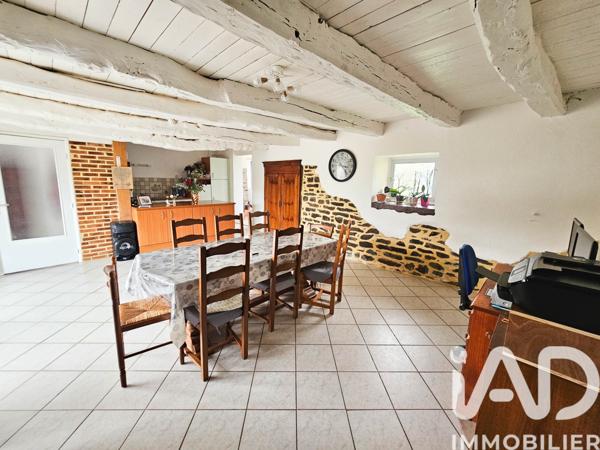 Maison à vendre 12 pièces 269 m² Mauron