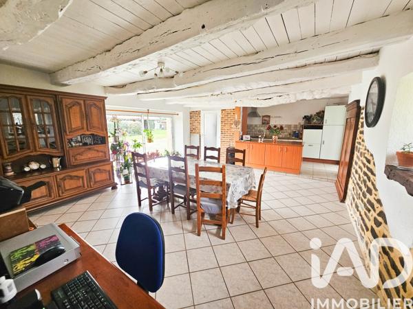 Maison à vendre 12 pièces 269 m² Mauron