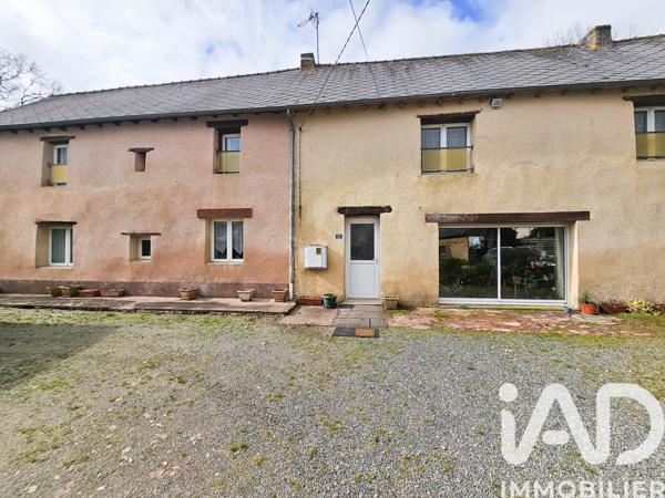 Maison à vendre 12 pièces 269 m² Mauron