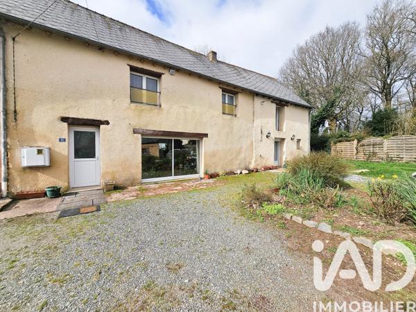 Maison à vendre 12 pièces 269 m² Mauron
