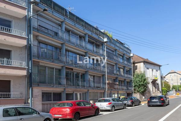 Parking + appartement