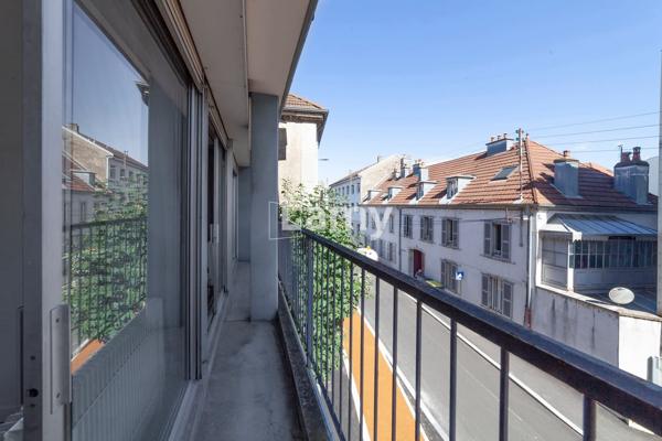 Parking + appartement