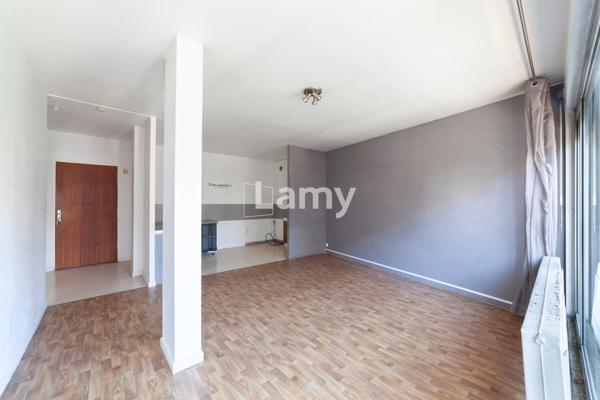 Parking + appartement