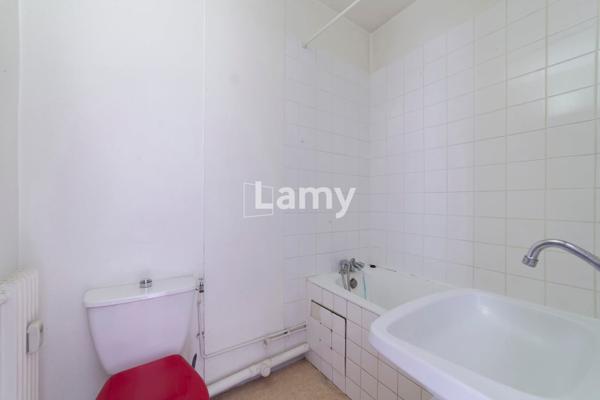 Parking + appartement