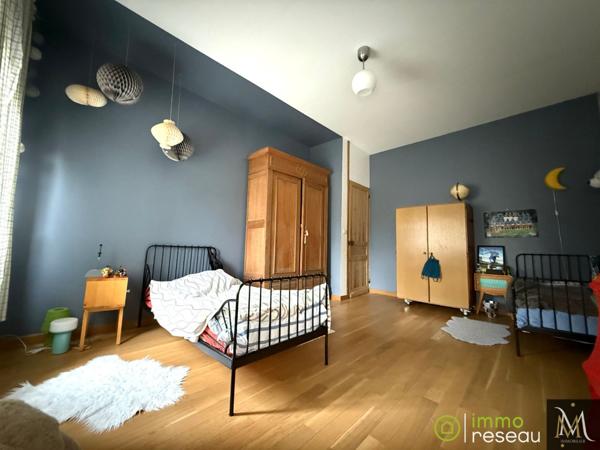 Maison à WALLERS (59135)