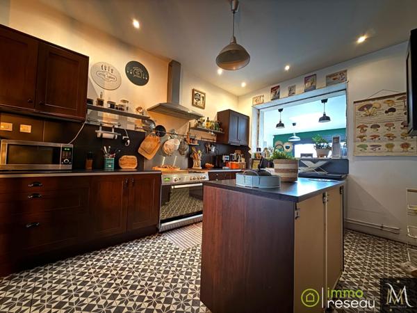 Maison à WALLERS (59135)