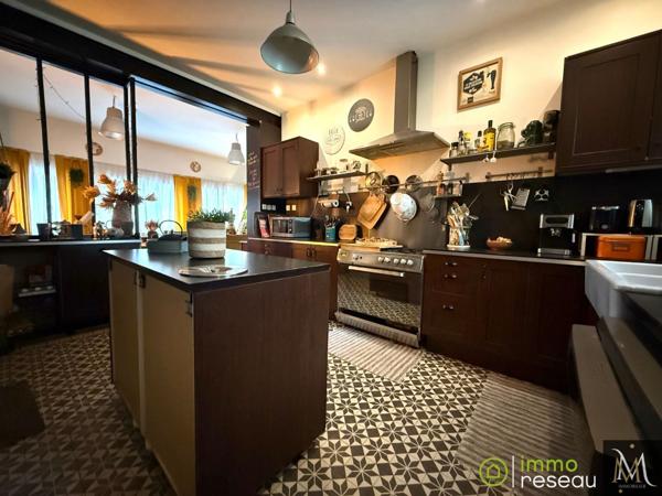 Maison à WALLERS (59135)