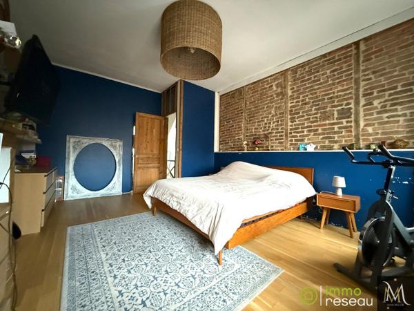 Maison à WALLERS (59135)